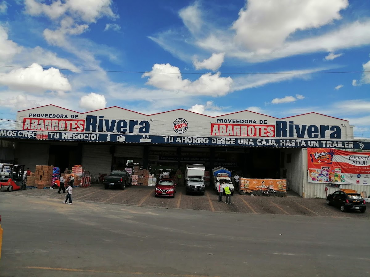Central de Abasto, Puebla